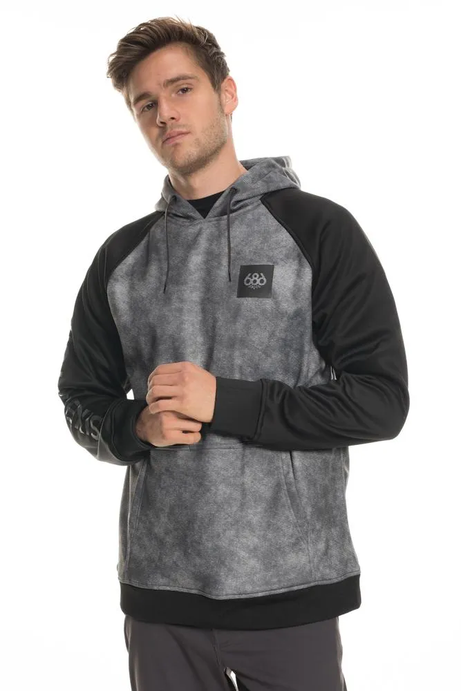 686 Men's Knockout Bonded Fleece Pullover Hoody