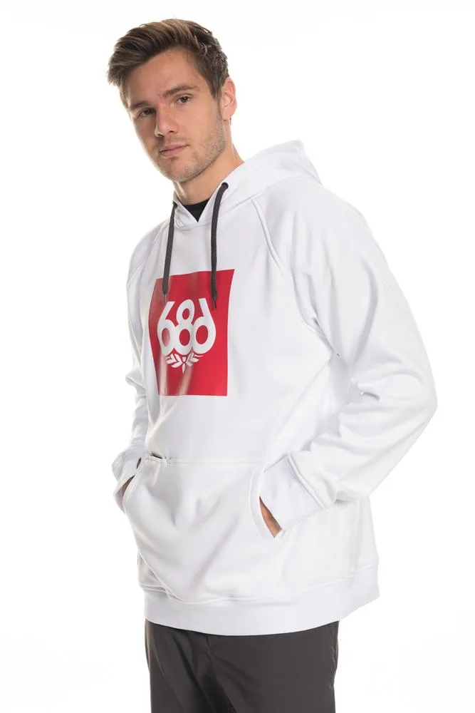 686 Men's Knockout Bonded Fleece Pullover Hoody