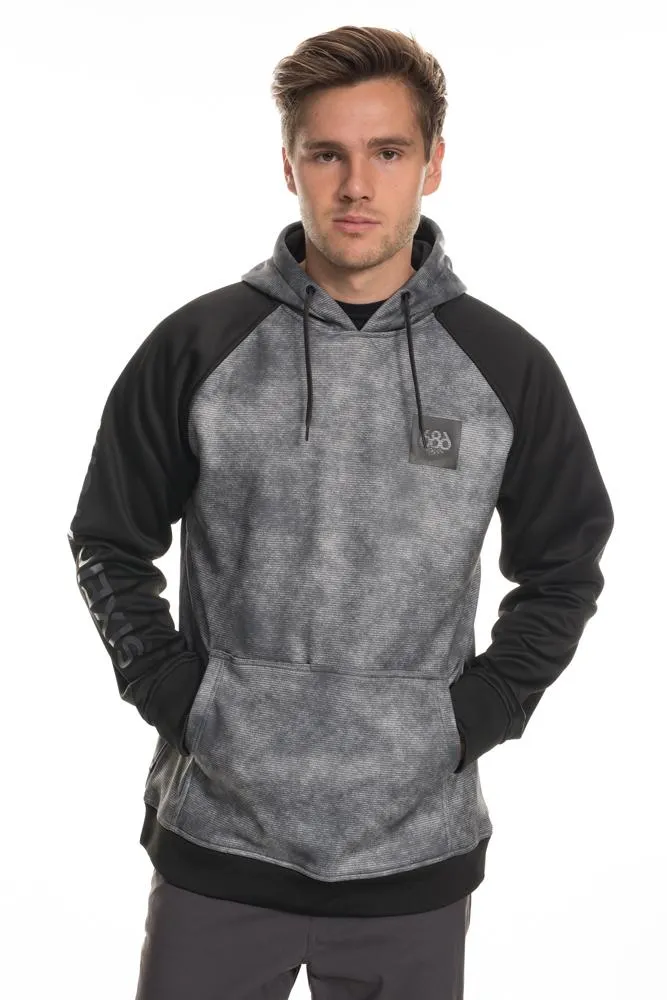 686 Men's Knockout Bonded Fleece Pullover Hoody