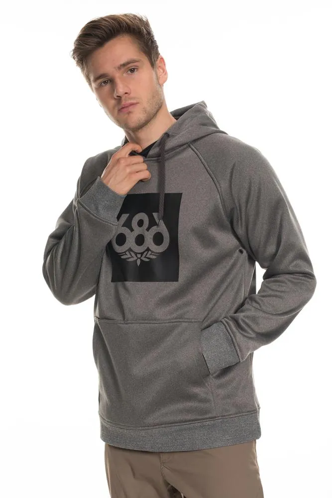 686 Men's Knockout Bonded Fleece Pullover Hoody