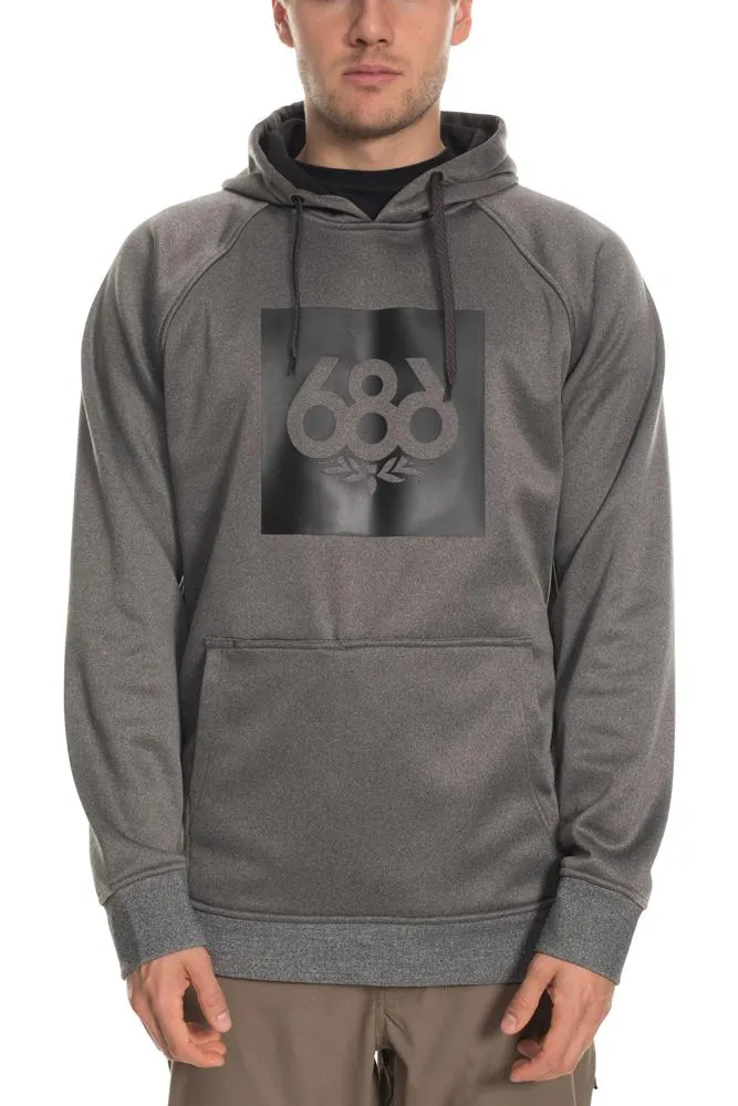 686 Men's Knockout Bonded Fleece Pullover Hoody