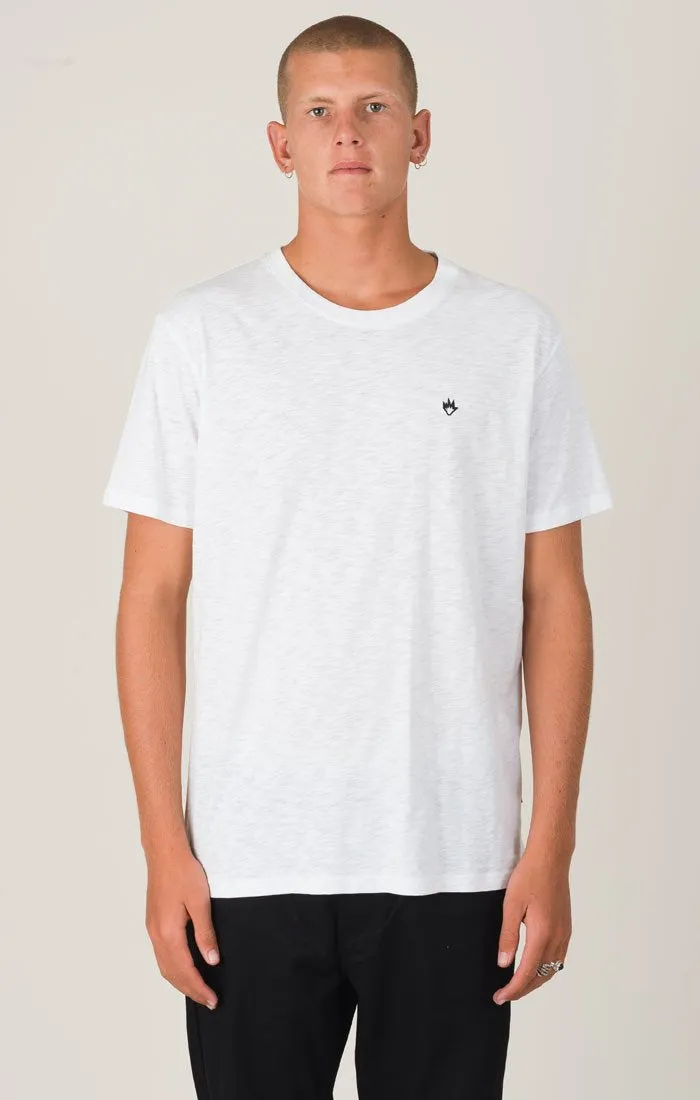 Afends Mens Stitched - Standard Fit Tee