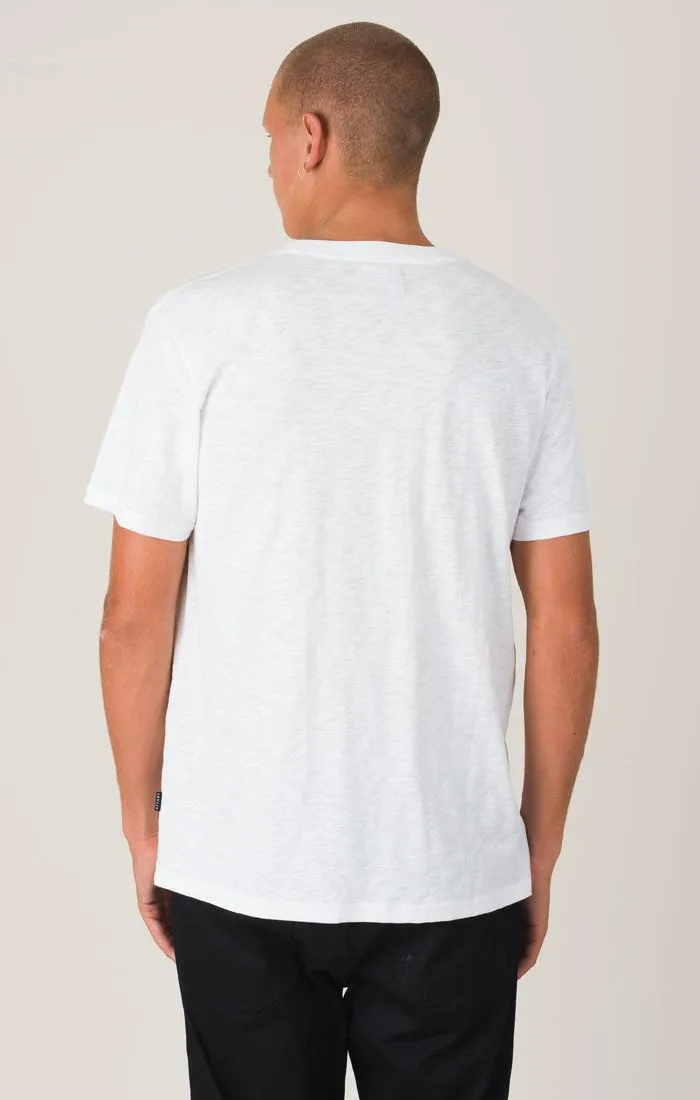 Afends Mens Stitched - Standard Fit Tee