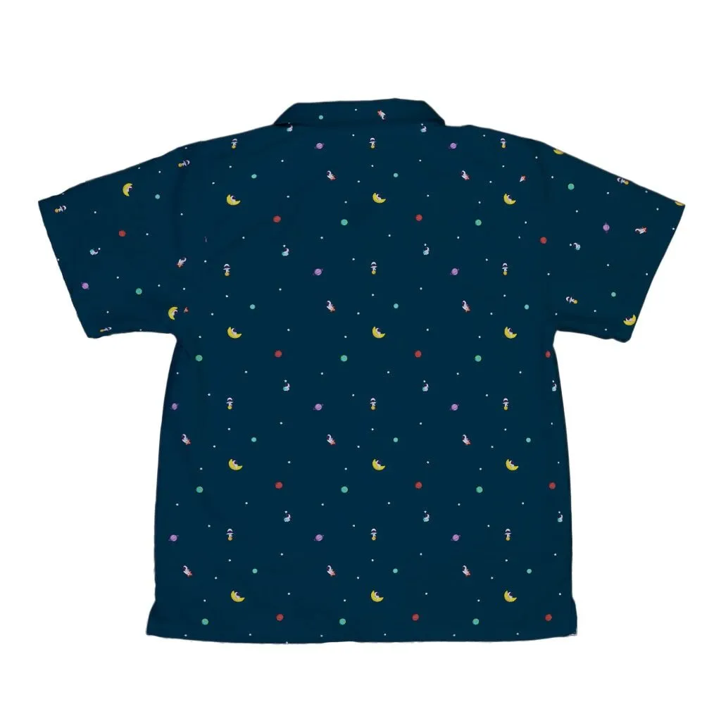 Astro Boy Space Youth Hawaiian Shirt