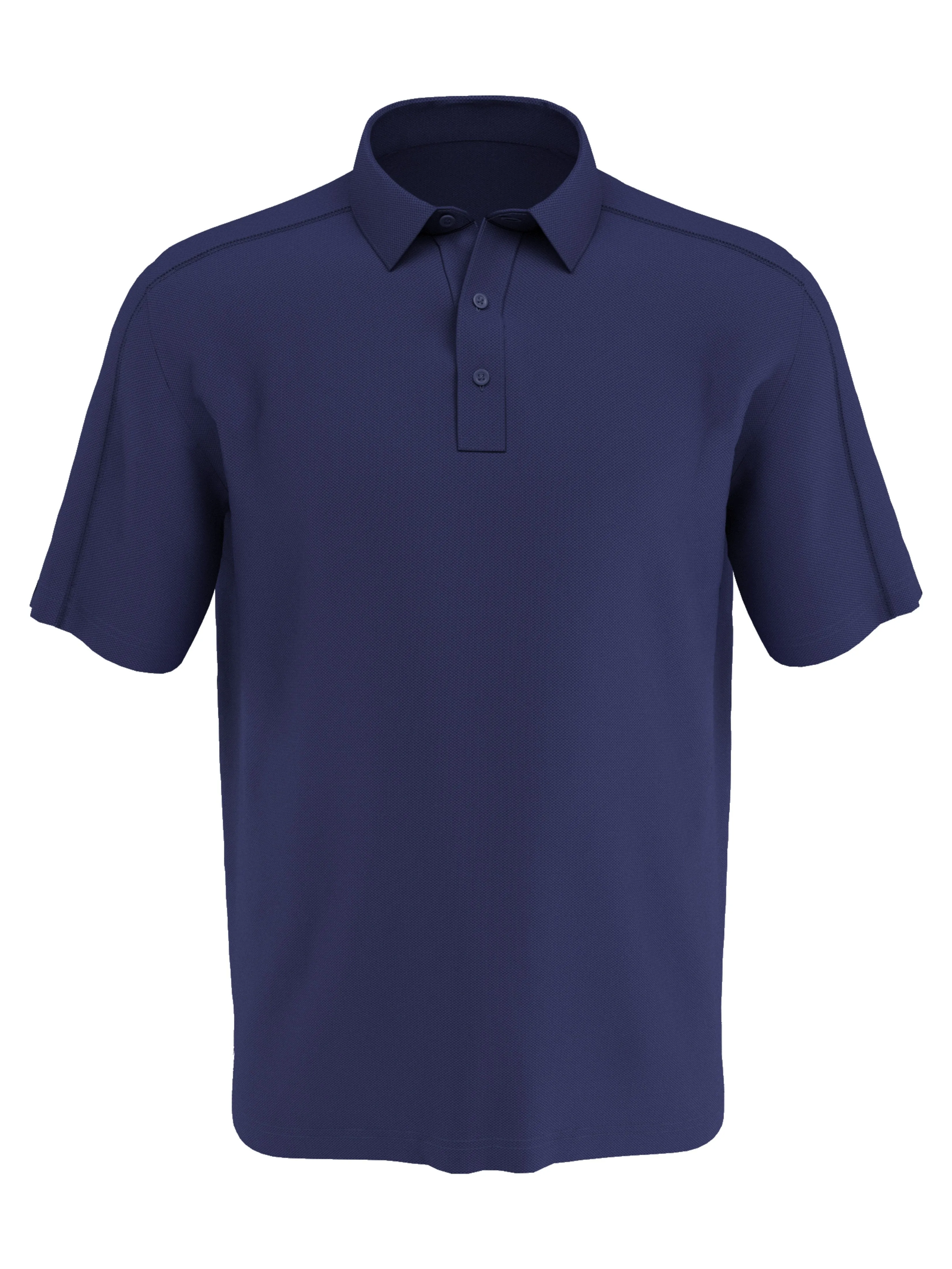 Big & Tall Jacquard Swing Tech™ Polo