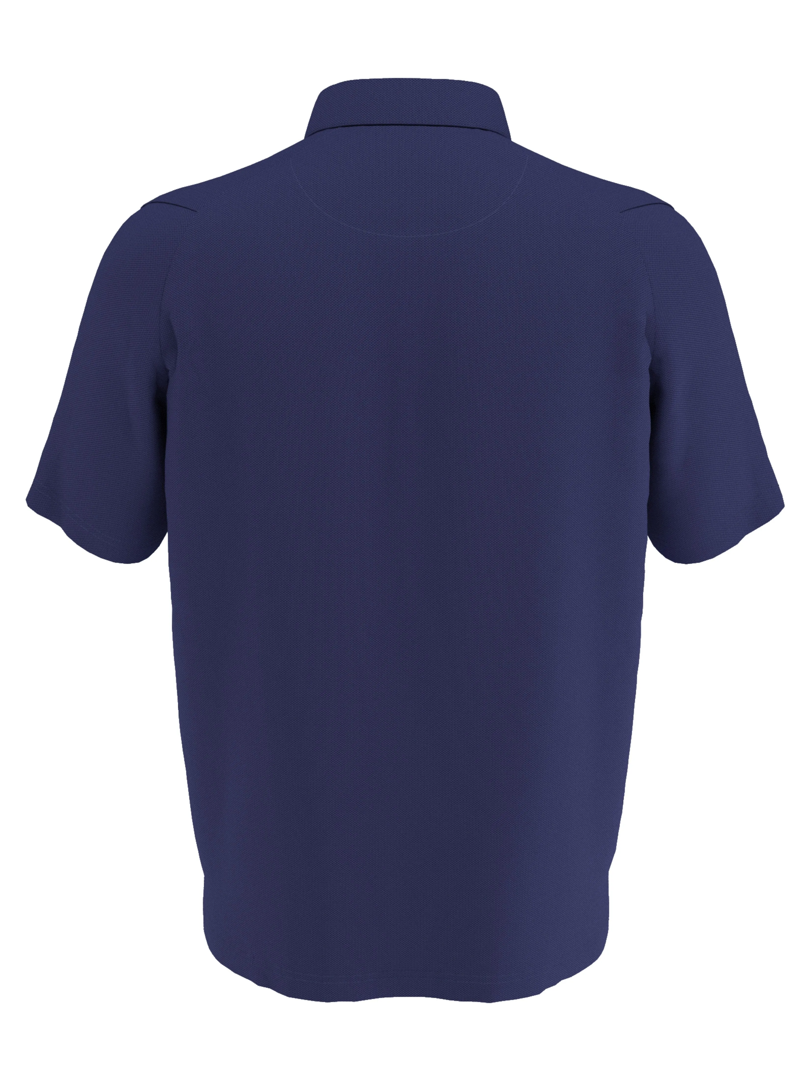 Big & Tall Jacquard Swing Tech™ Polo