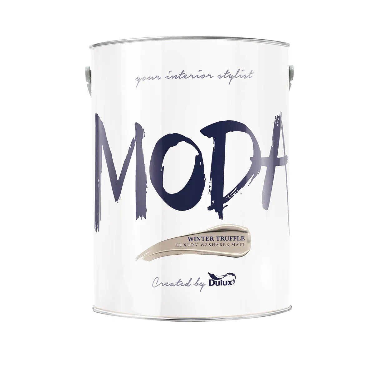 Dulux Moda  Winter Truffle