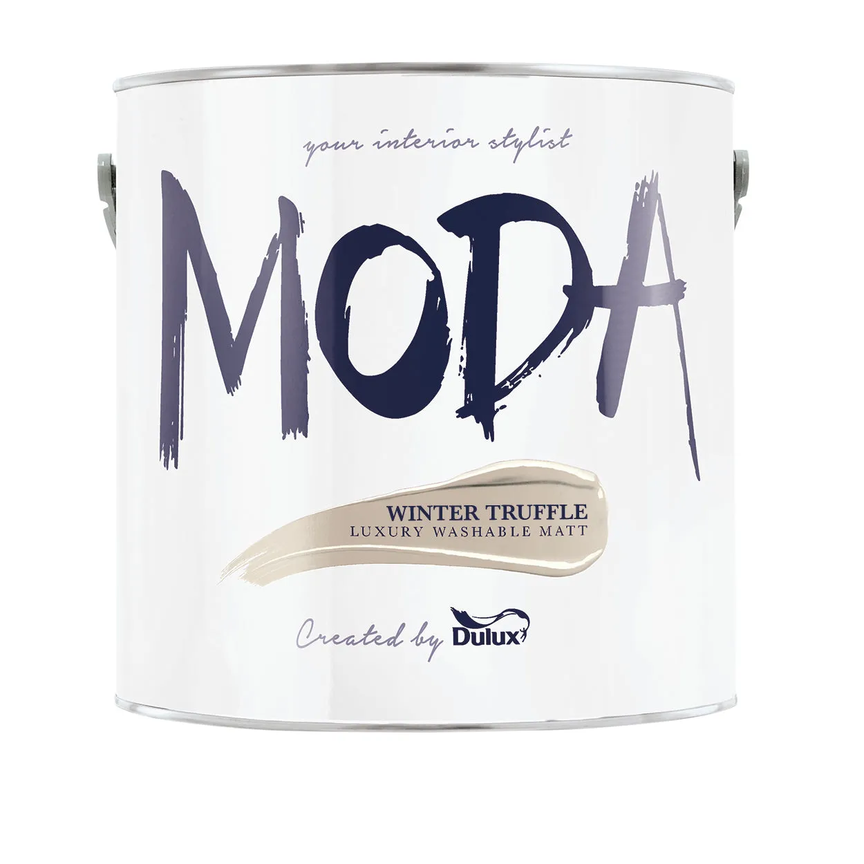 Dulux Moda  Winter Truffle