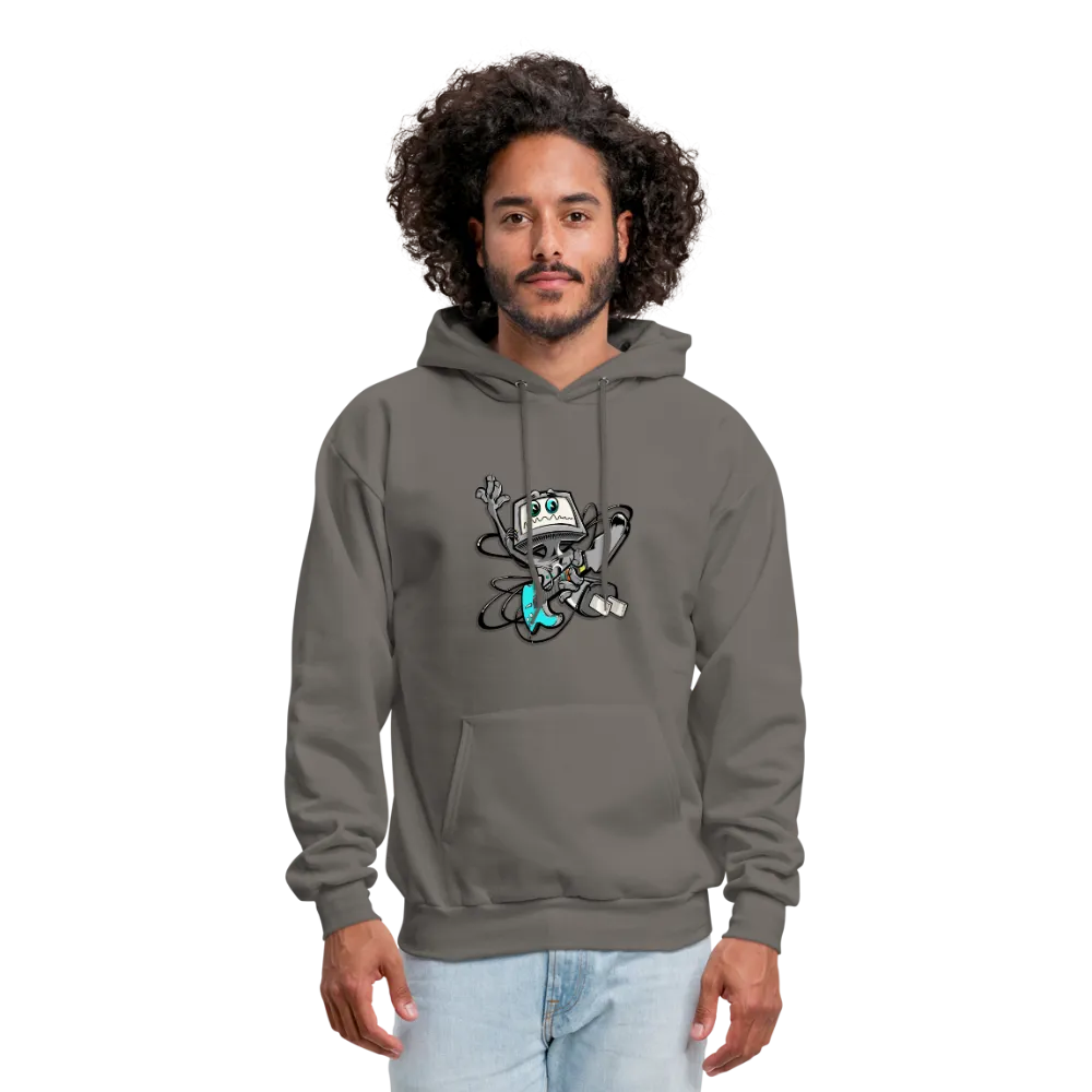 Electric Power Men's Hoodie