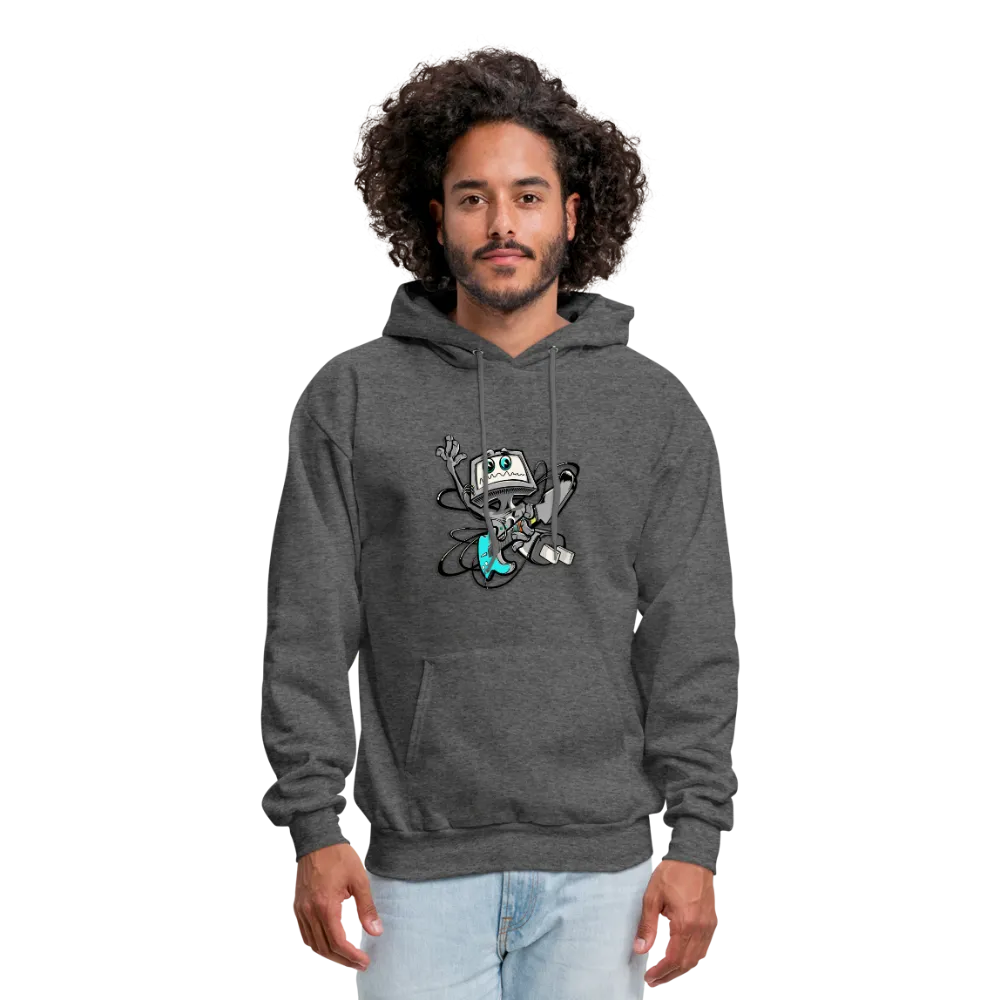 Electric Power Men's Hoodie