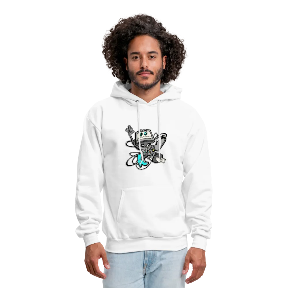 Electric Power Men's Hoodie