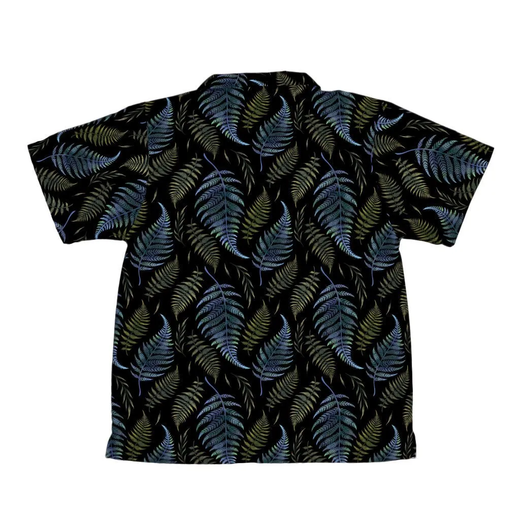 Episodic Ferns Youth Hawaiian Shirt