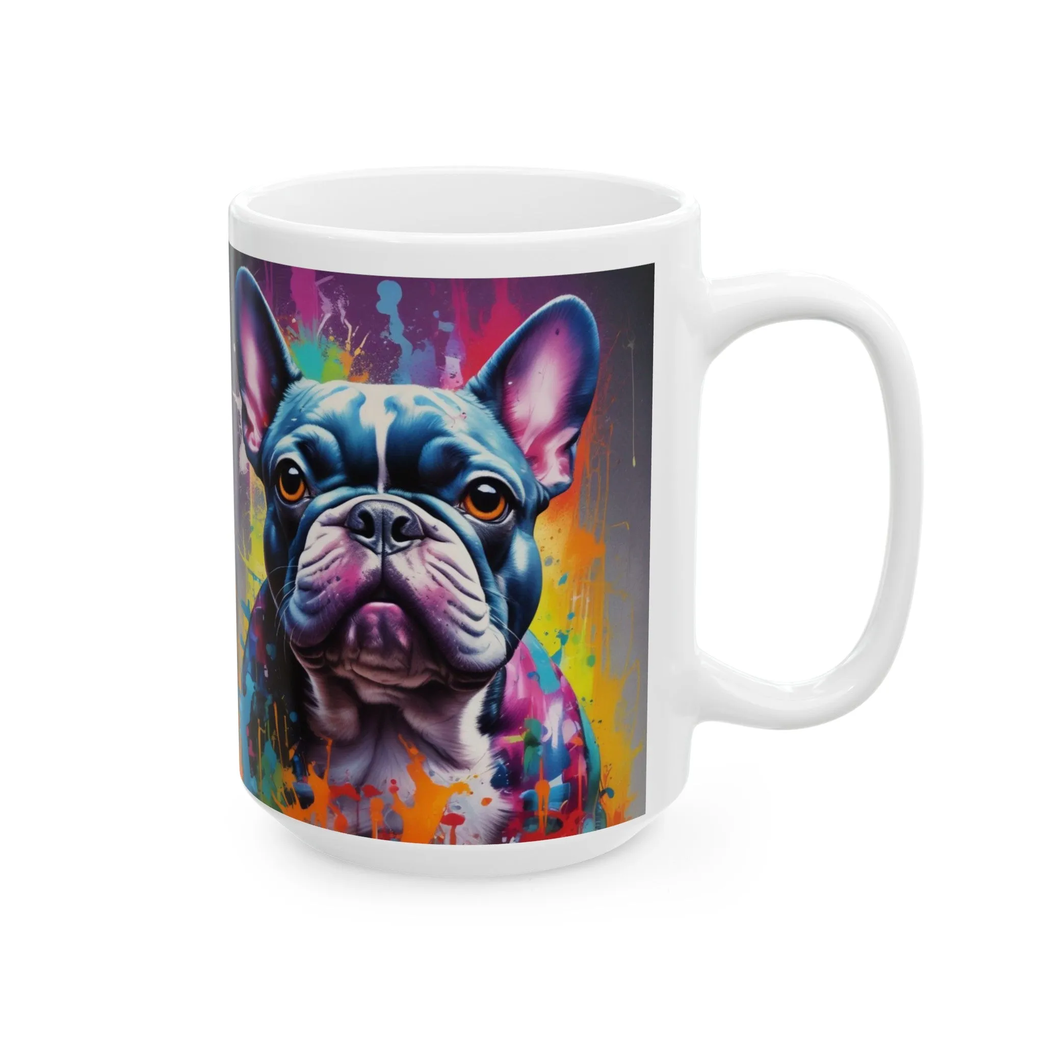 Frenchie Mug