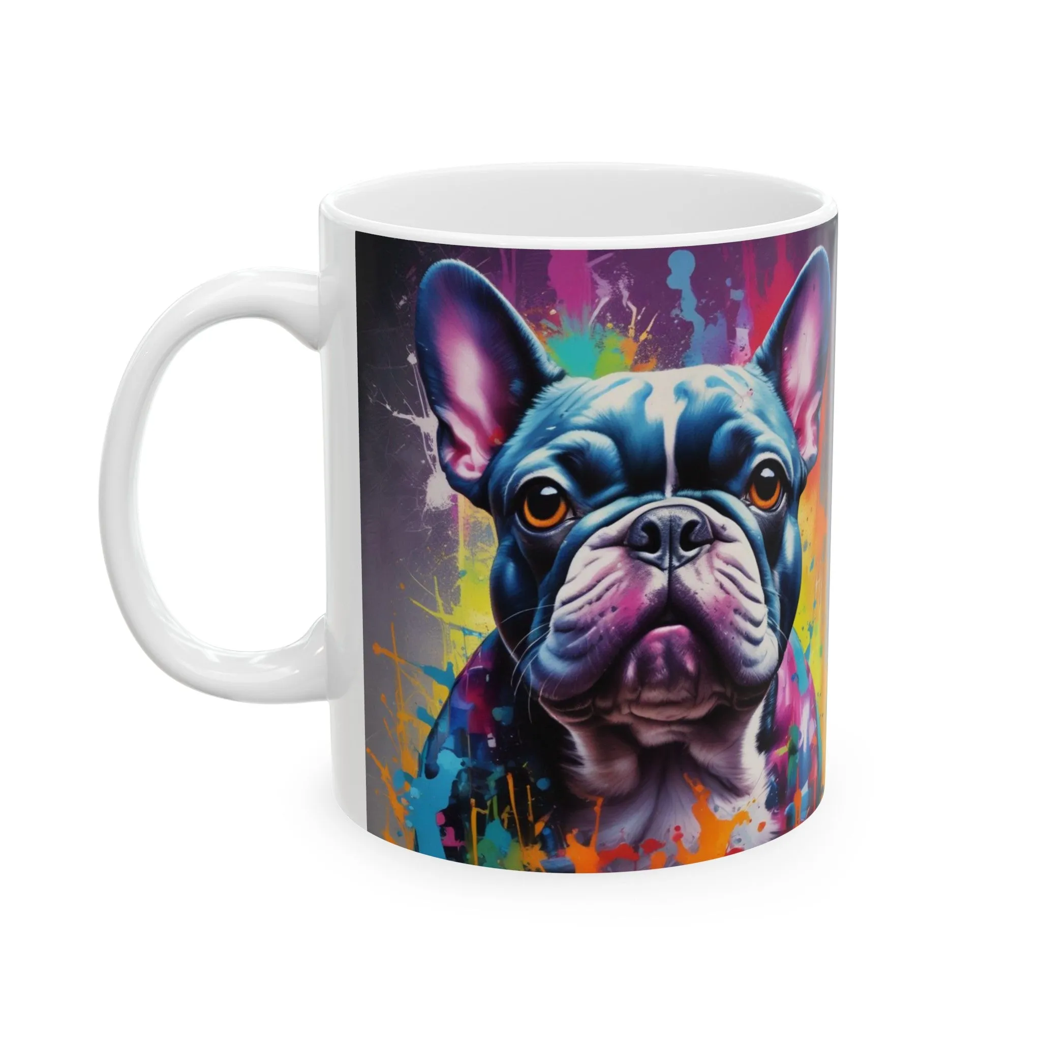 Frenchie Mug