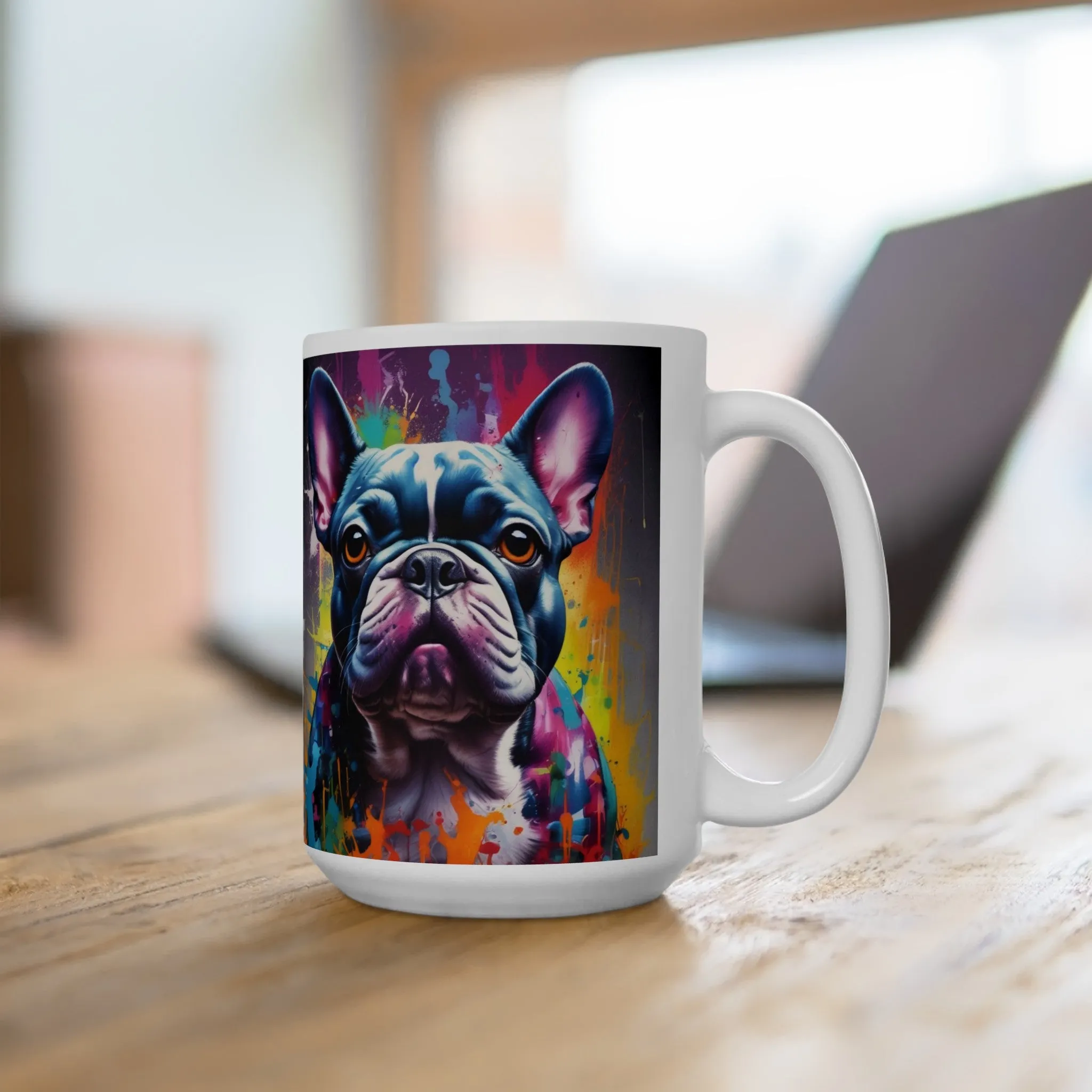 Frenchie Mug