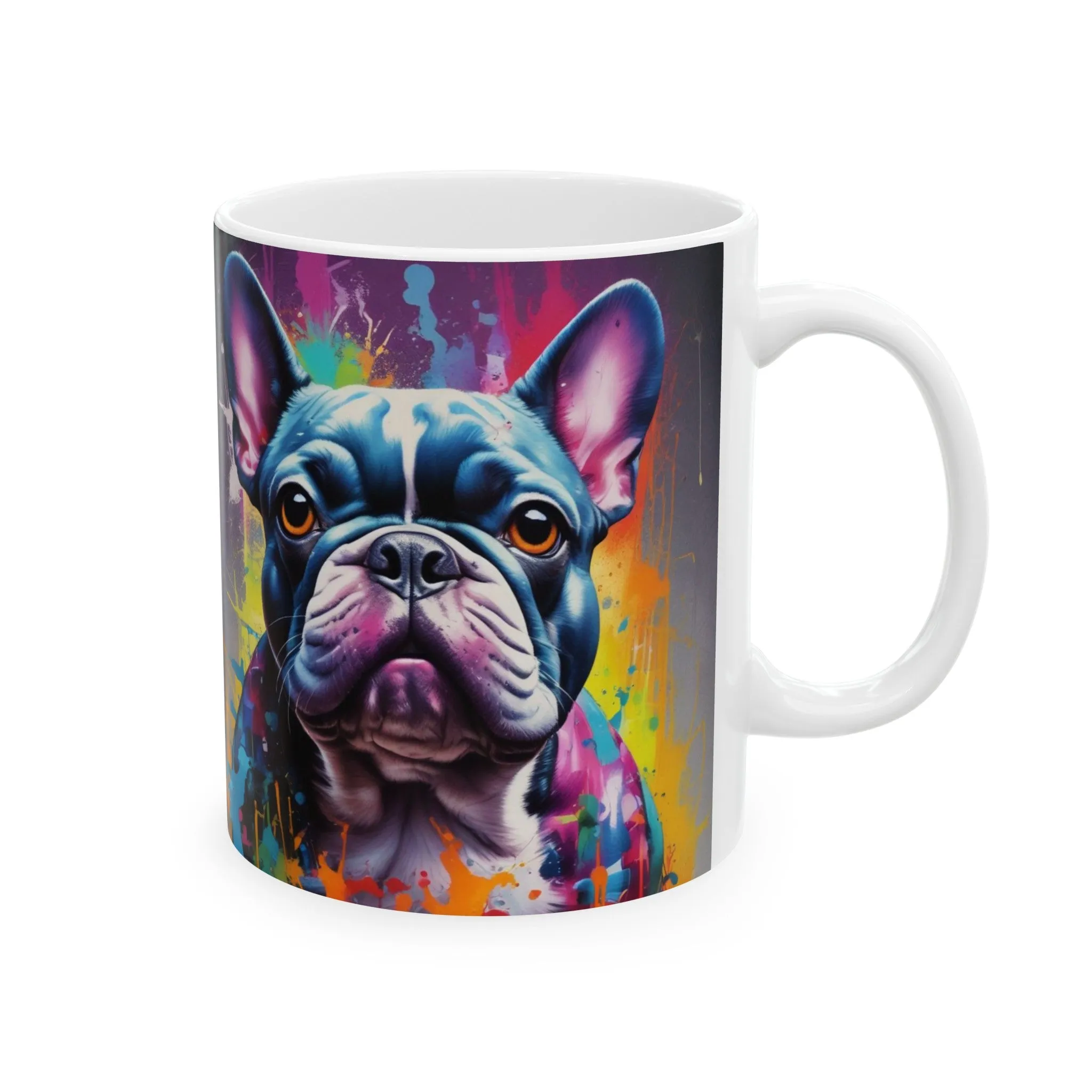 Frenchie Mug