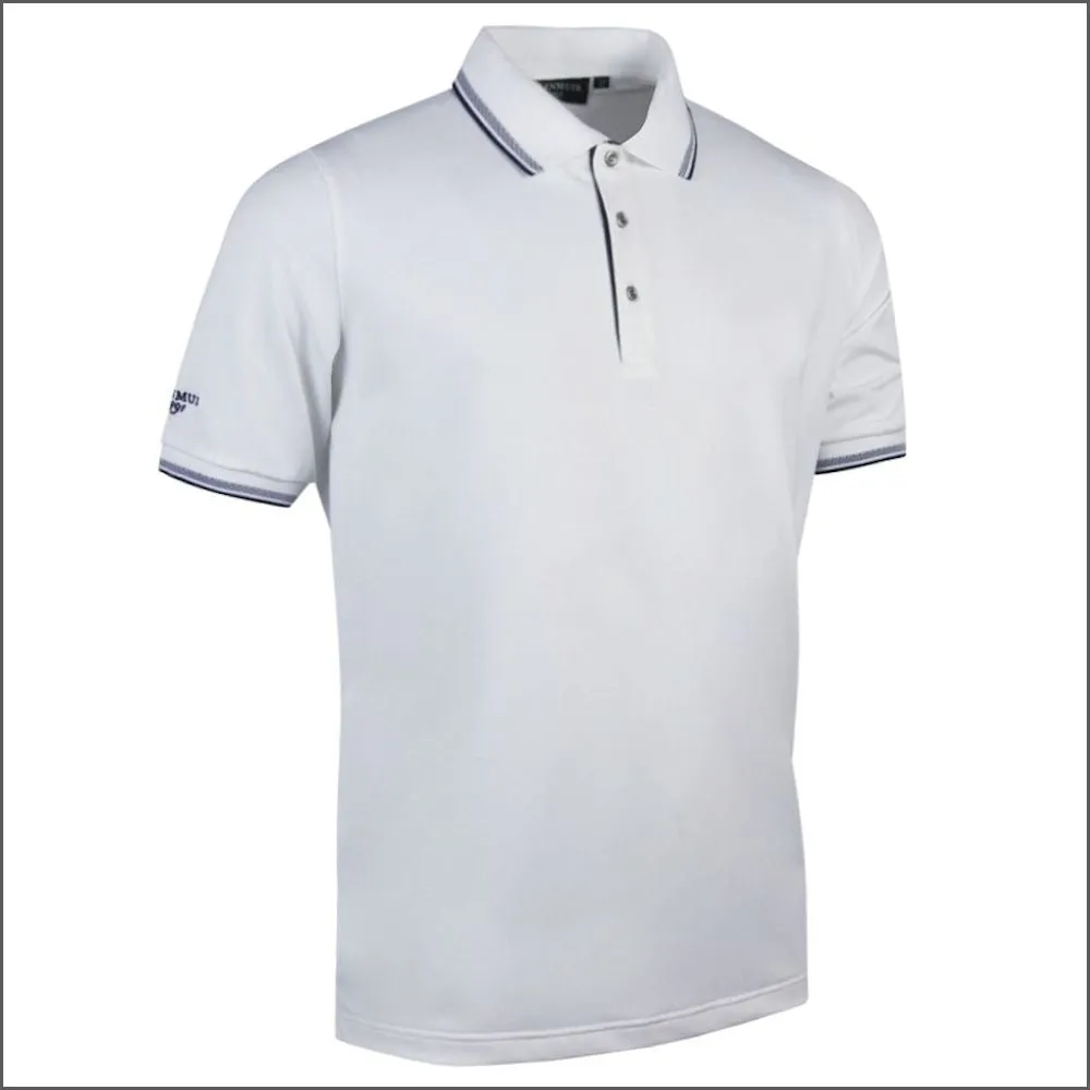 Glenmuir Ethan Performance Pique Polo Shirt--