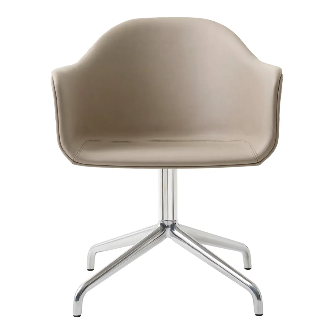 Harbour Chair - Swivel Base - Fully Upholstered