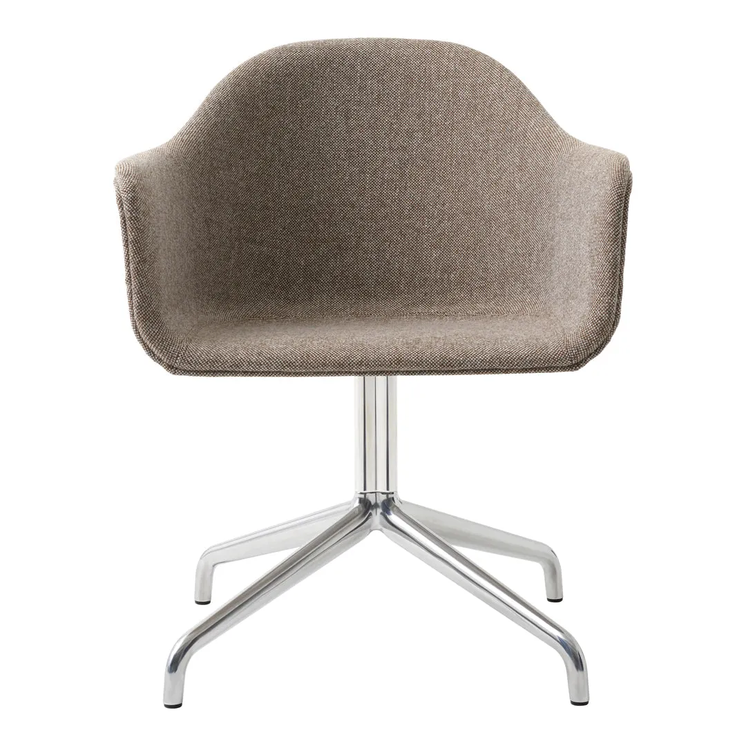 Harbour Chair - Swivel Base - Fully Upholstered