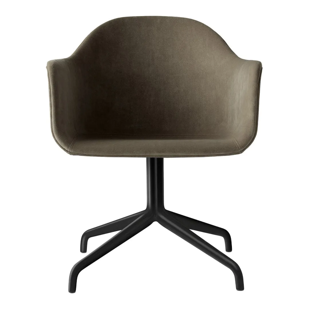 Harbour Chair - Swivel Base - Fully Upholstered