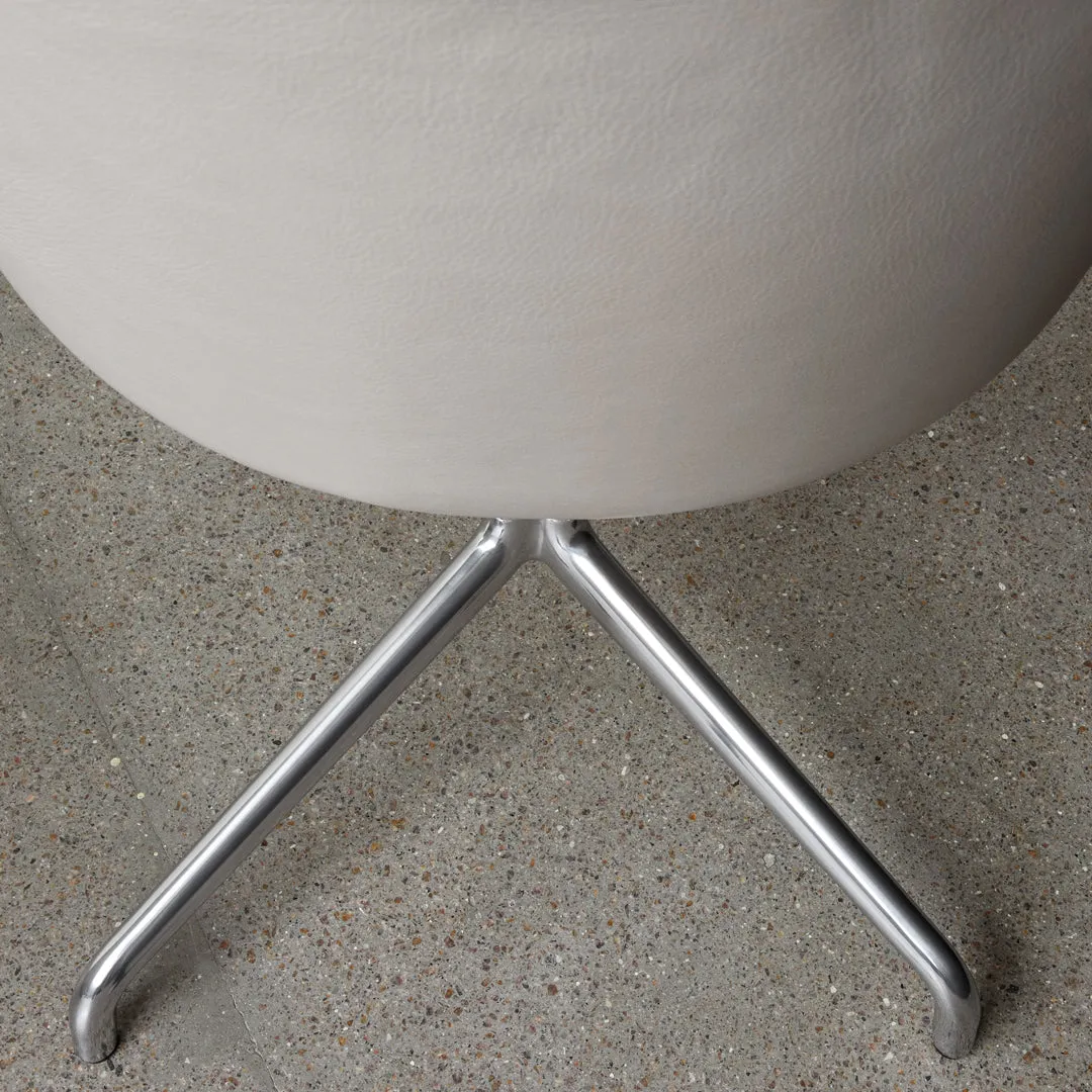 Harbour Chair - Swivel Base - Fully Upholstered