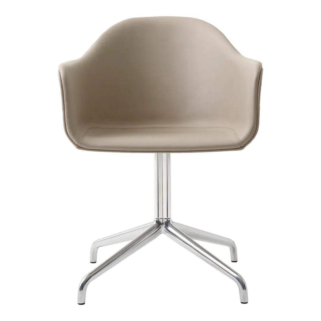 Harbour Chair - Swivel Base - Fully Upholstered