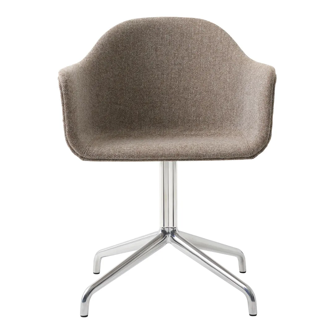 Harbour Chair - Swivel Base - Fully Upholstered