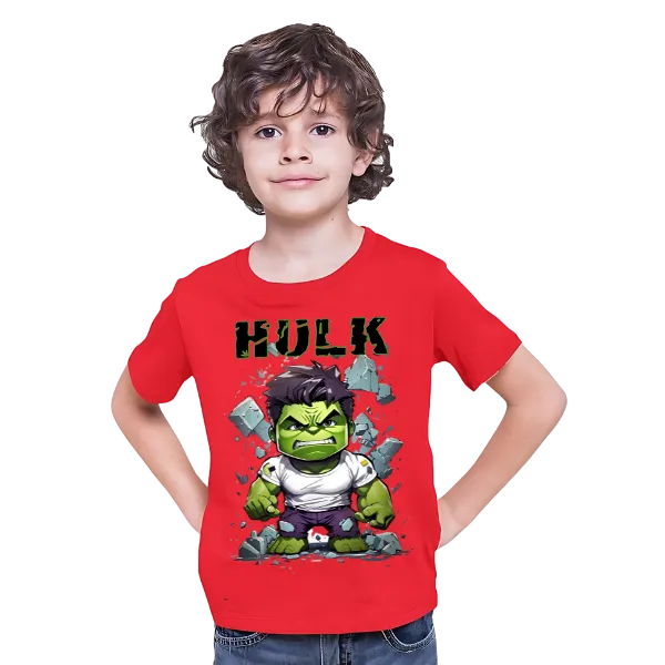 HULK SHIRT FOR KIDS