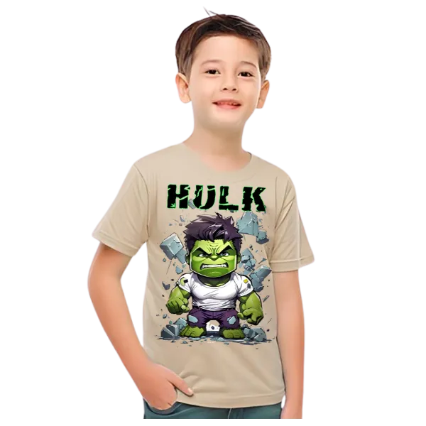 HULK SHIRT FOR KIDS