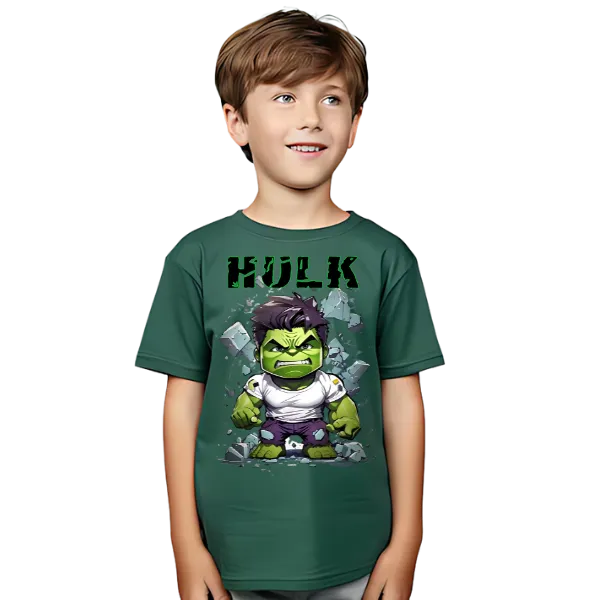 HULK SHIRT FOR KIDS