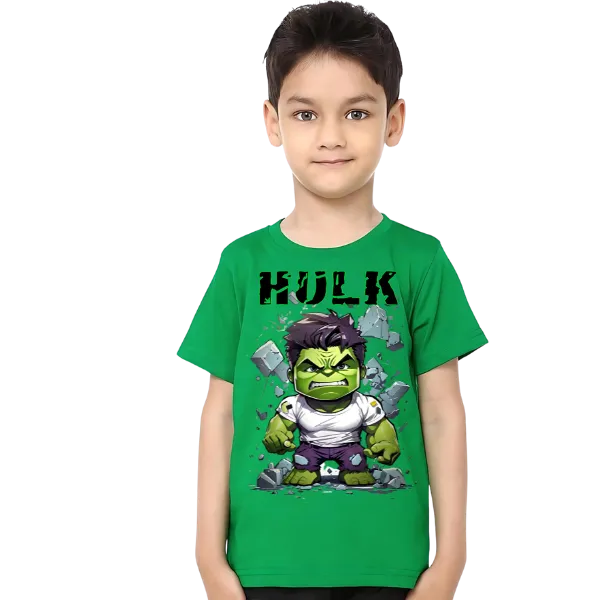 HULK SHIRT FOR KIDS