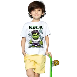 HULK SHIRT FOR KIDS