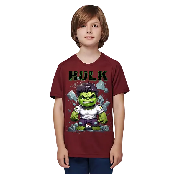 HULK SHIRT FOR KIDS