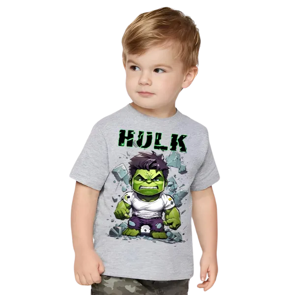 HULK SHIRT FOR KIDS