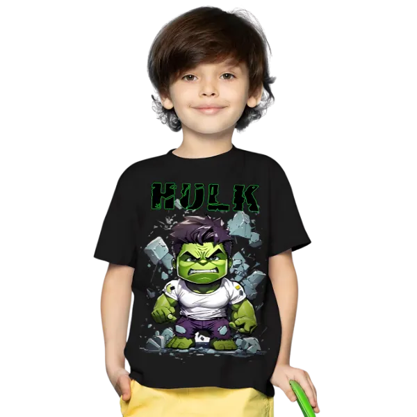 HULK SHIRT FOR KIDS