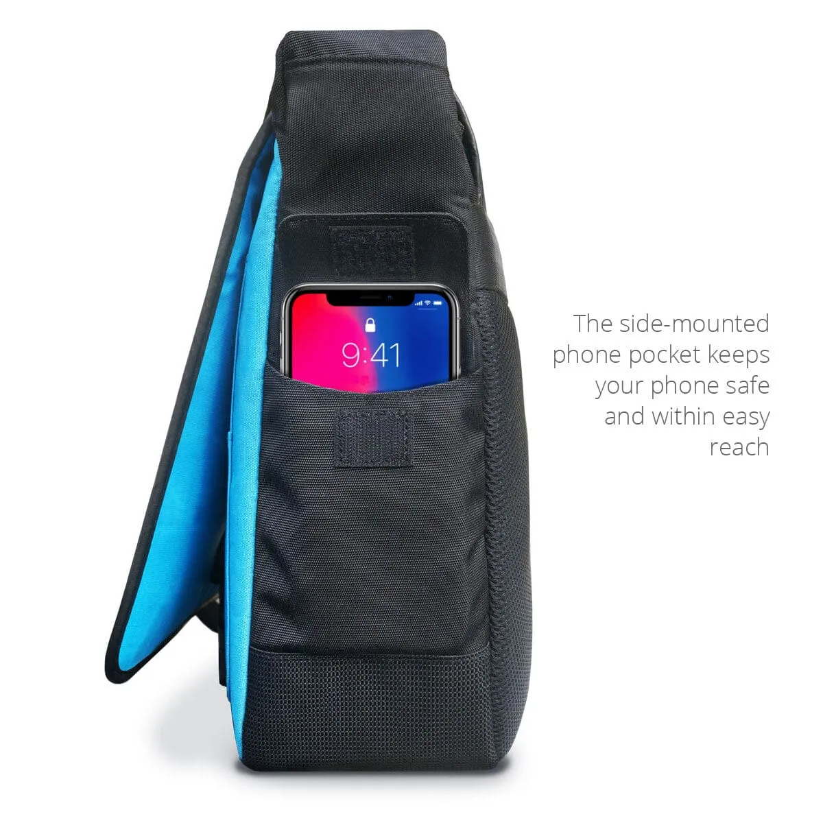 iPad Messenger Bag