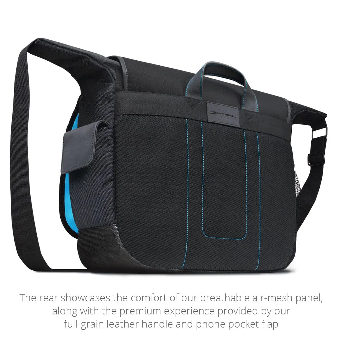 iPad Messenger Bag