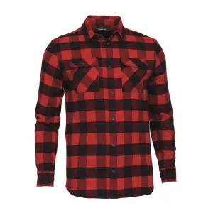 Kinetic | Aron Shirt | Red