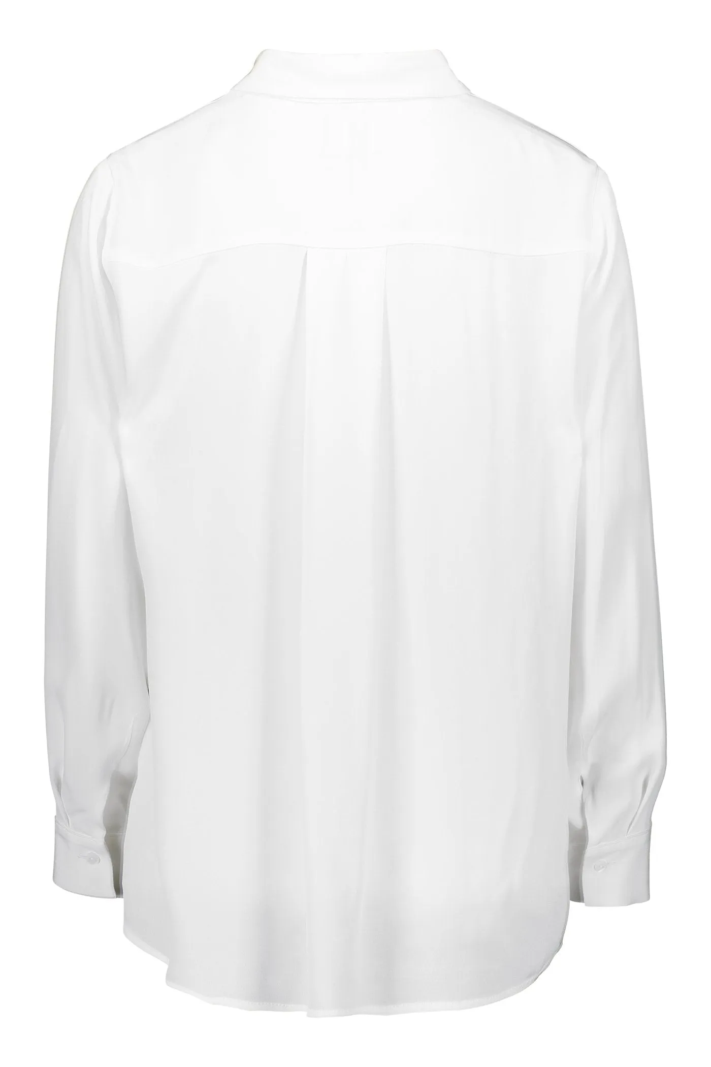 Kristina Classic Shirt Soft White