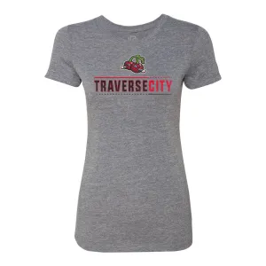 Ladies Triblend Focus Tee