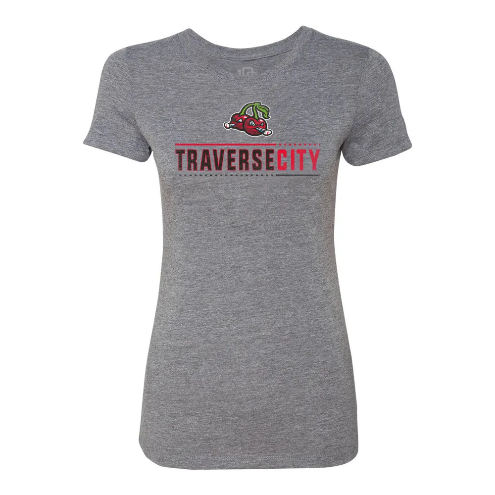 Ladies Triblend Focus Tee