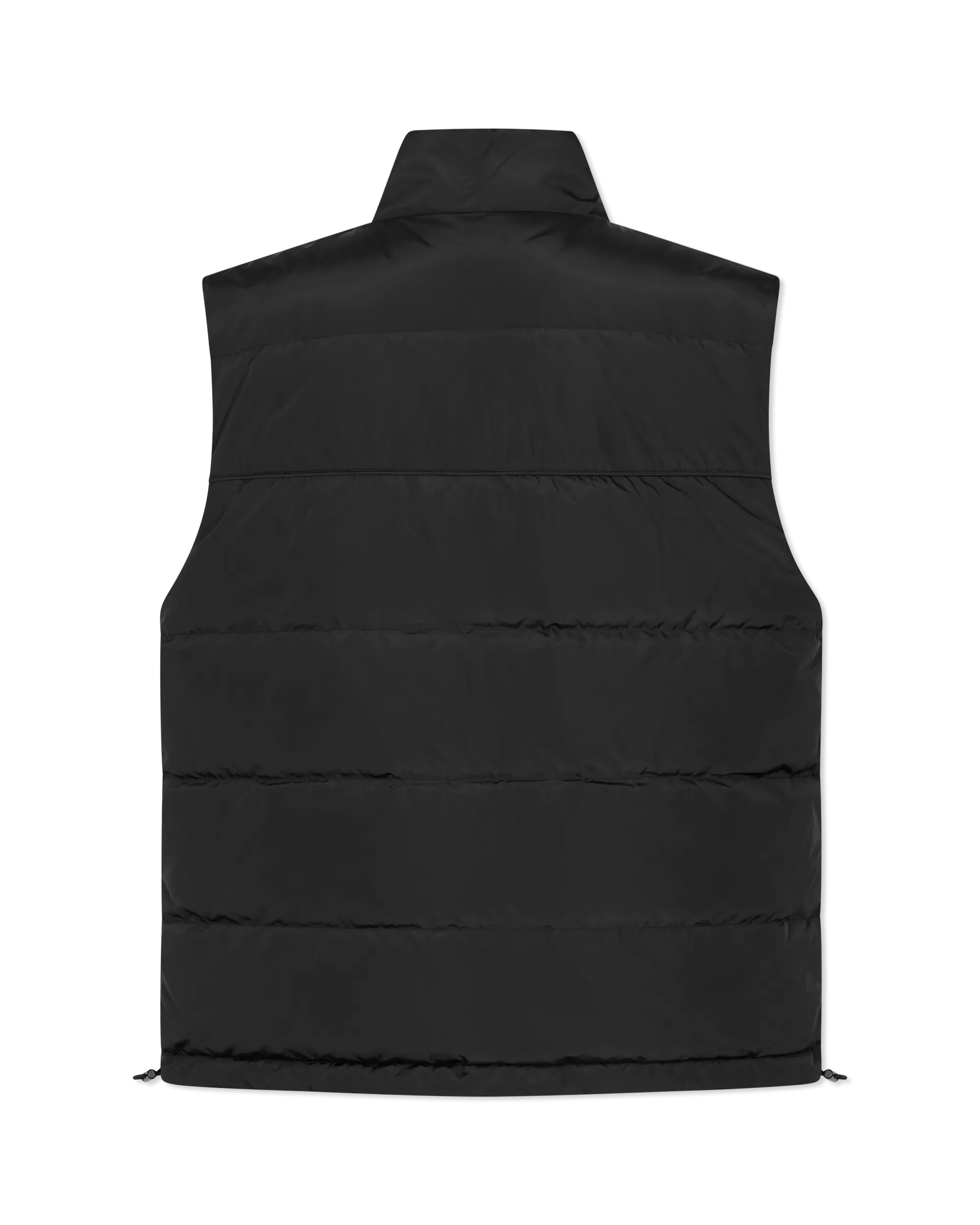 Logomania Reversible Puffer Vest