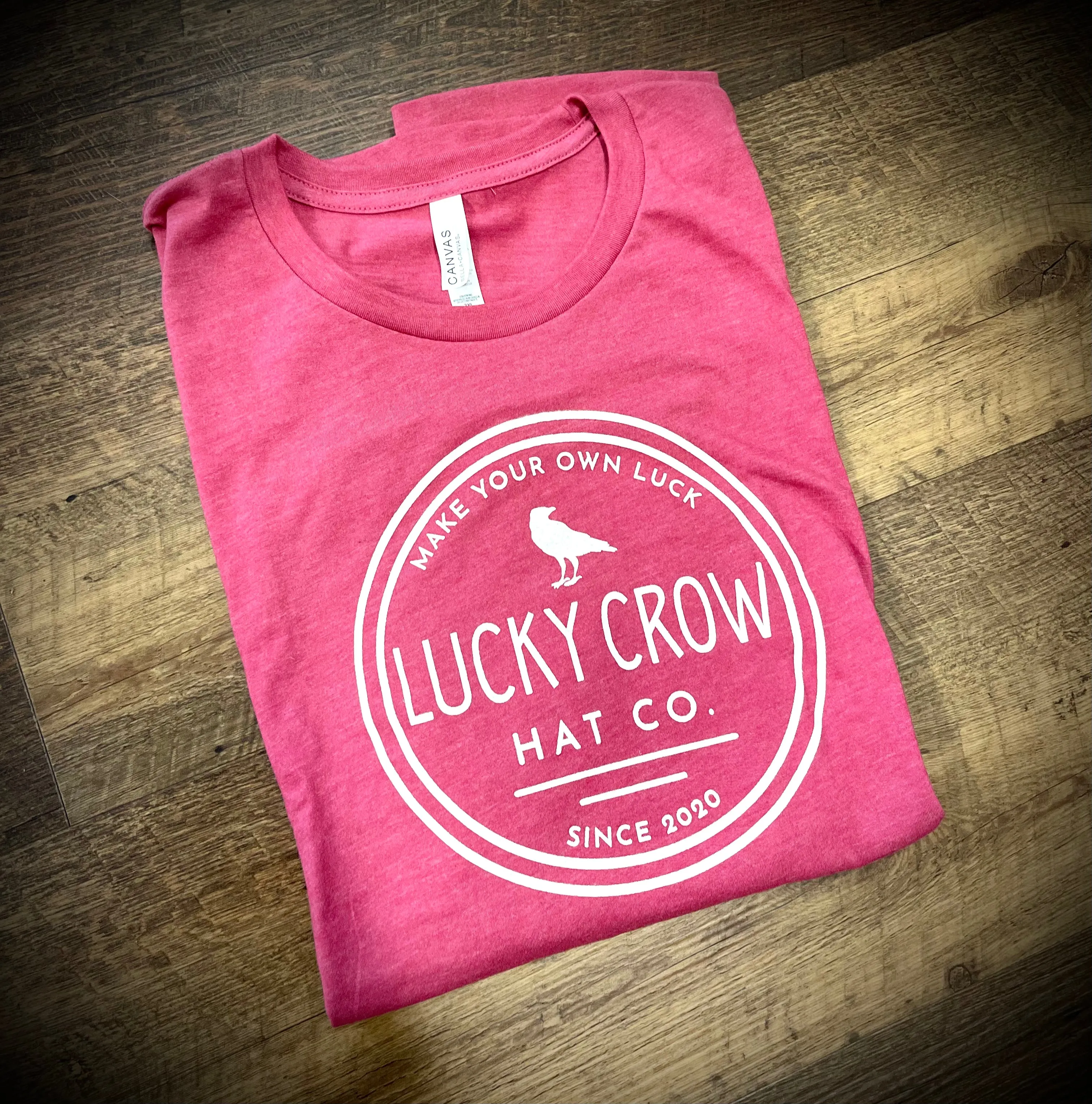 Lucky Crow T-Shirt