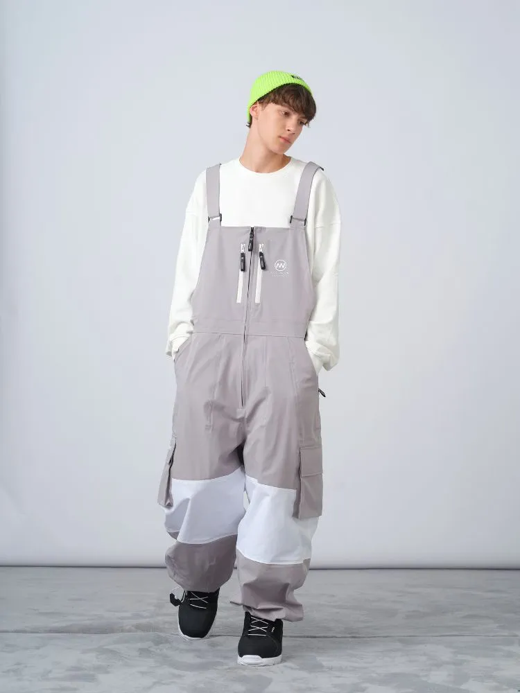 NANDN X DOLL Baggy Bibs - Men's