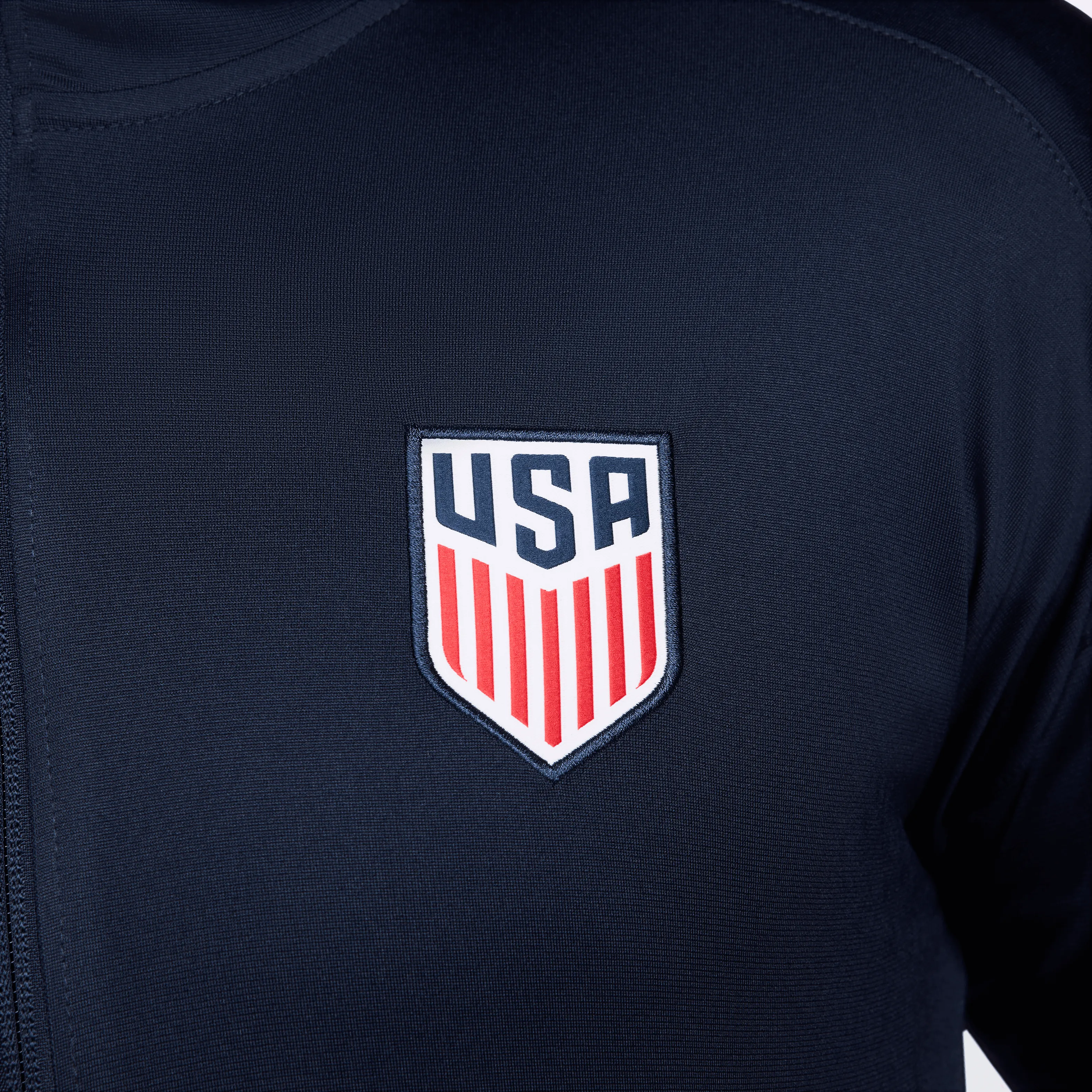 Nike Men's USA Strike Soccer Jacket