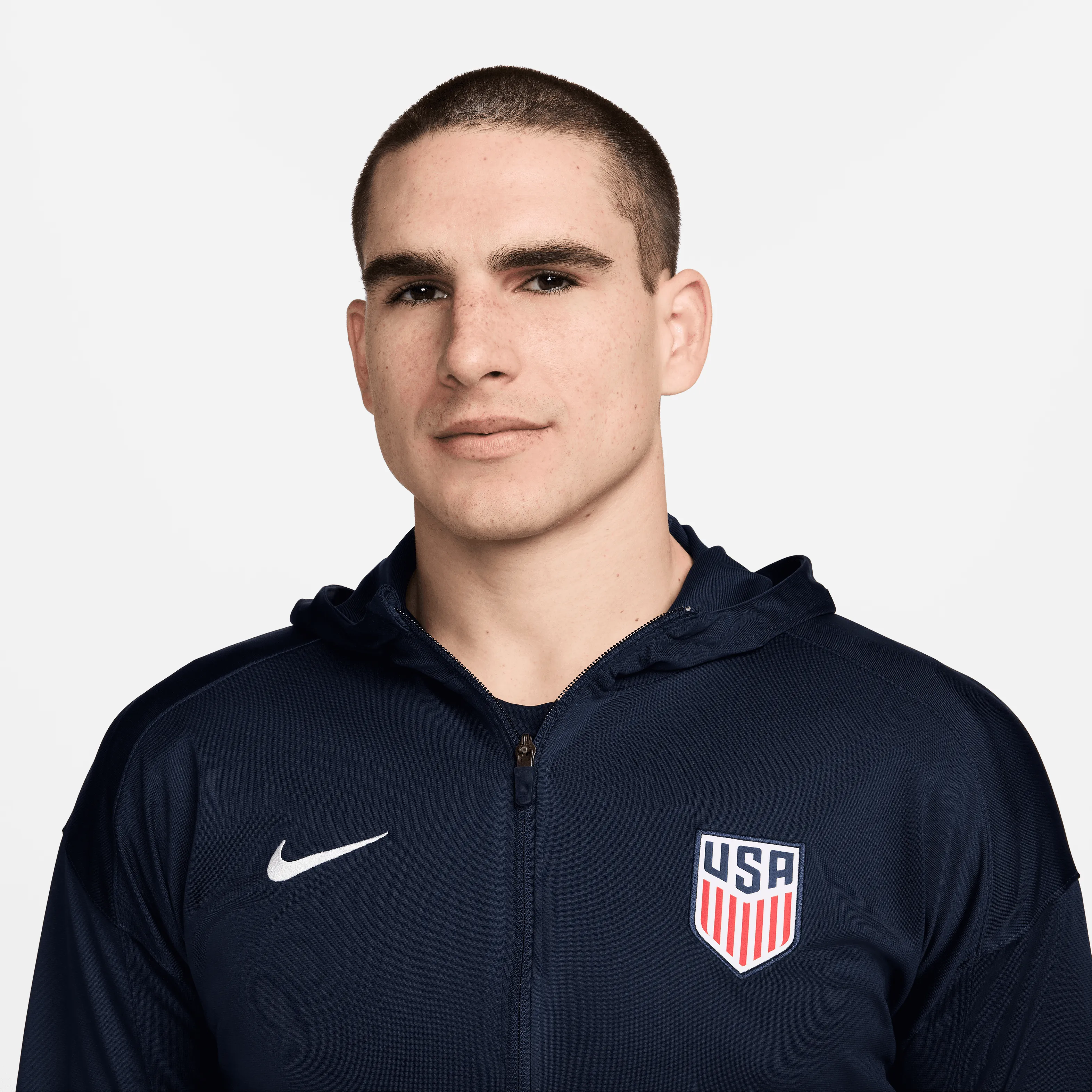 Nike Men's USA Strike Soccer Jacket