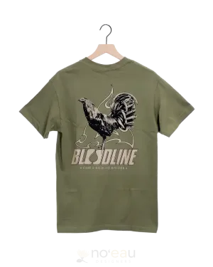 PIKO - Bloodline Gamecock 24 Green T-shirt