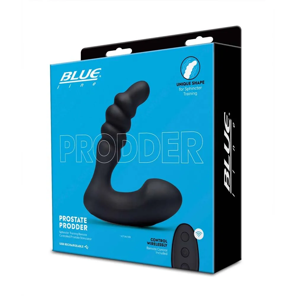 Prodder - Sphincter Training Remote Controlled Prostate Stimulator