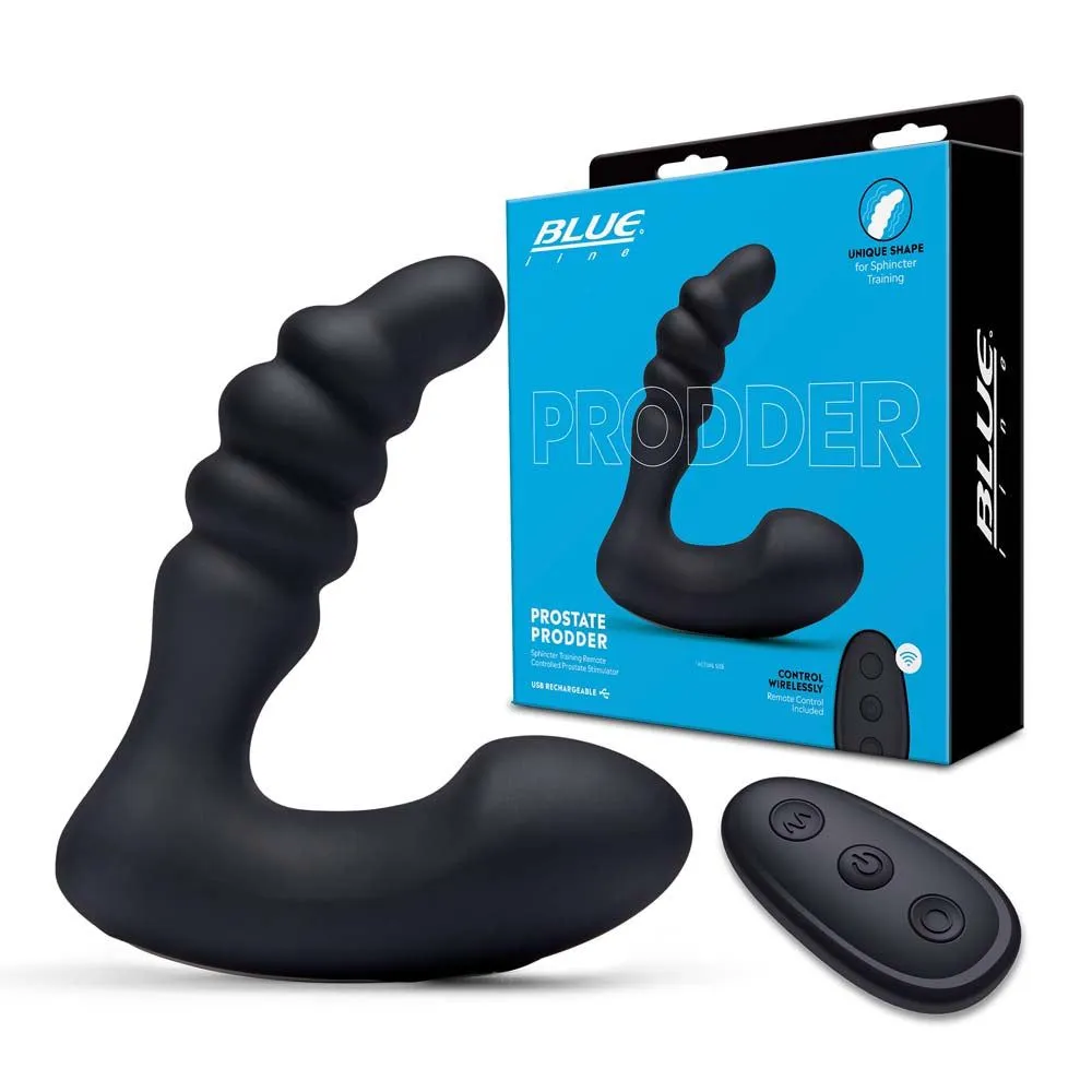 Prodder - Sphincter Training Remote Controlled Prostate Stimulator