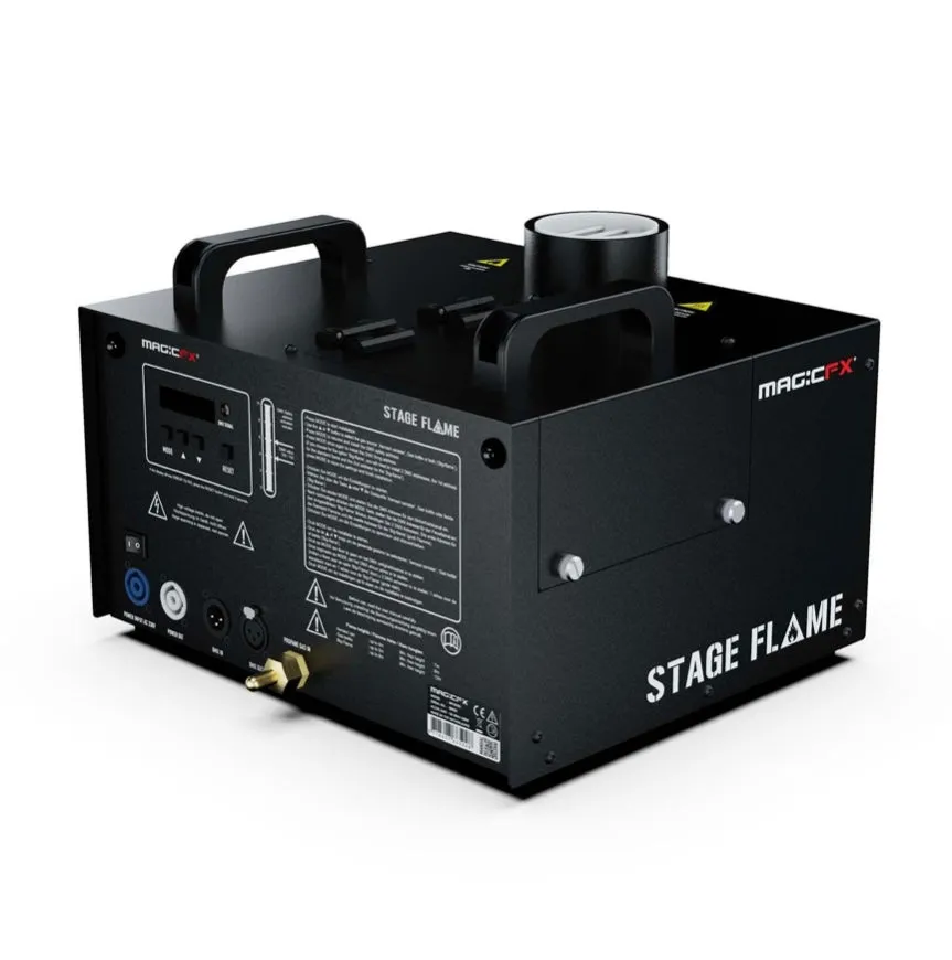 Rent or Purchase The MagicFX Stage Flame